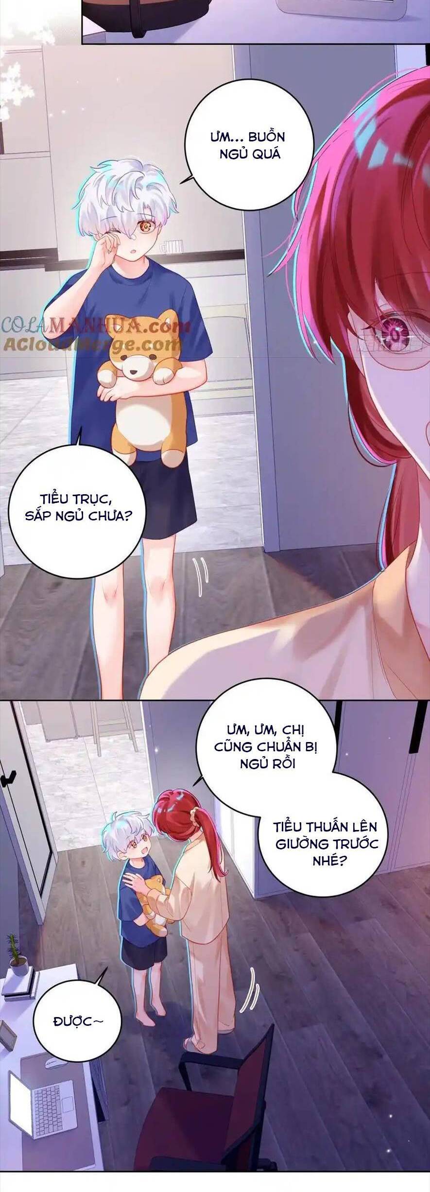 Bạn Trai Biến Dị Của Tôi!!! Chapter 30 - 15