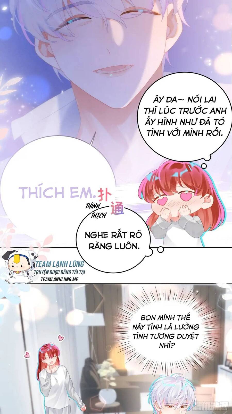 Bạn Trai Biến Dị Của Tôi!!! Chapter 36 - 21