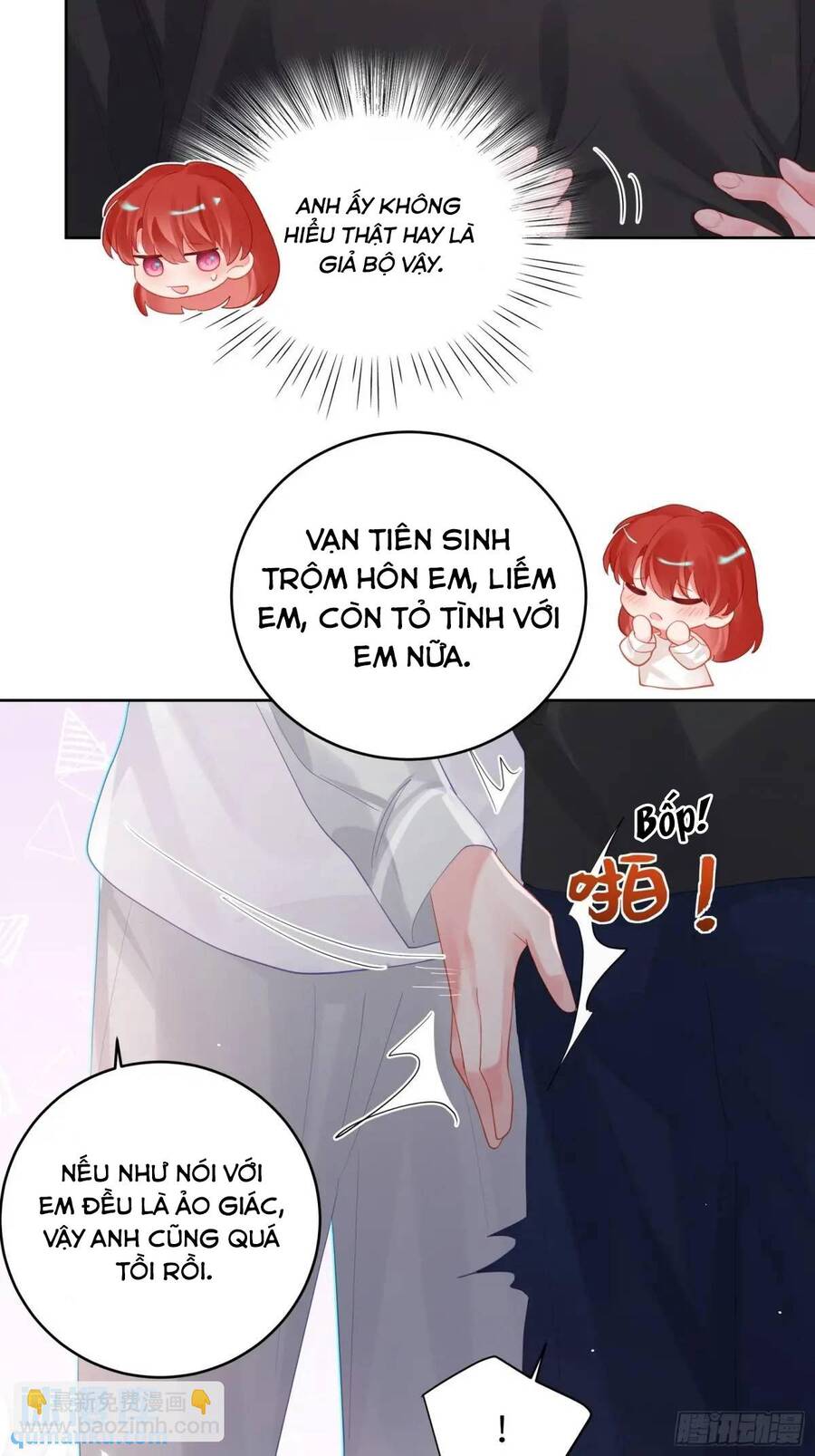 Bạn Trai Biến Dị Của Tôi!!! Chapter 36 - 28