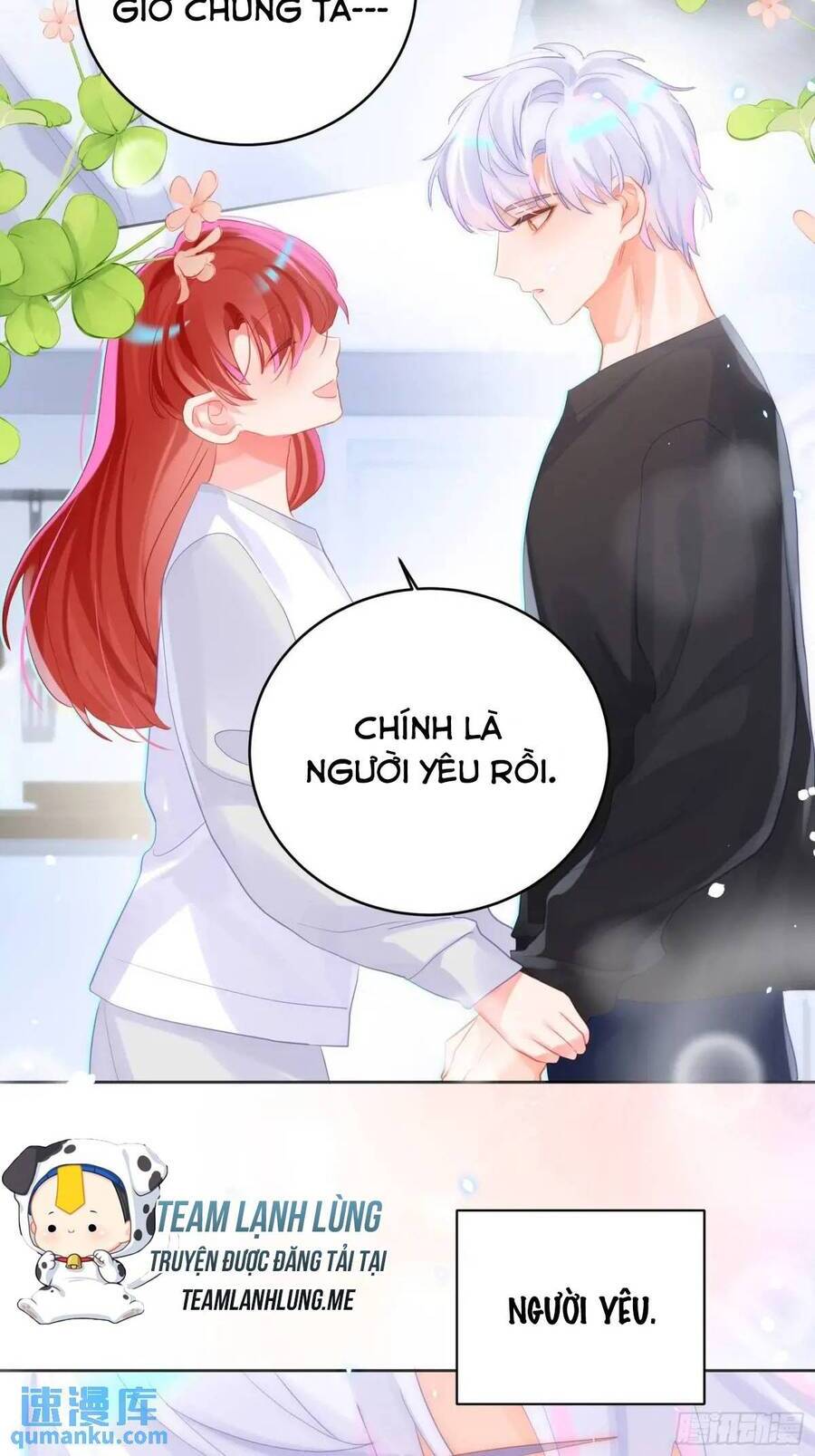 Bạn Trai Biến Dị Của Tôi!!! Chapter 36 - 35