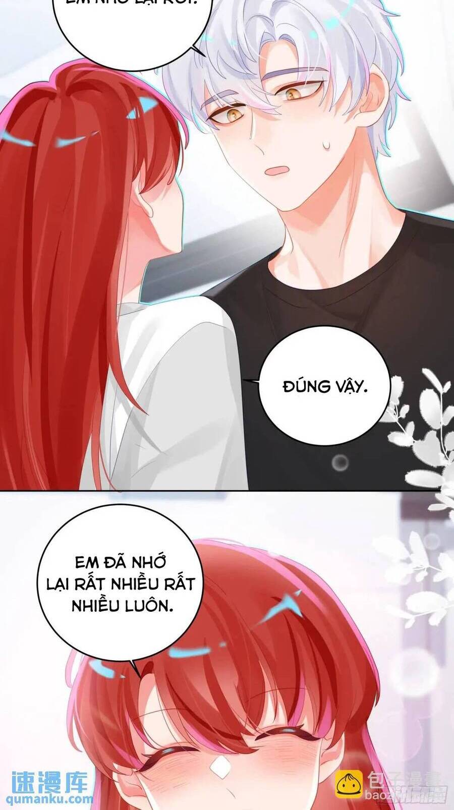 Bạn Trai Biến Dị Của Tôi!!! Chapter 36 - 39