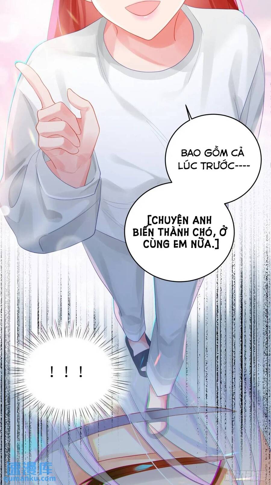 Bạn Trai Biến Dị Của Tôi!!! Chapter 36 - 40