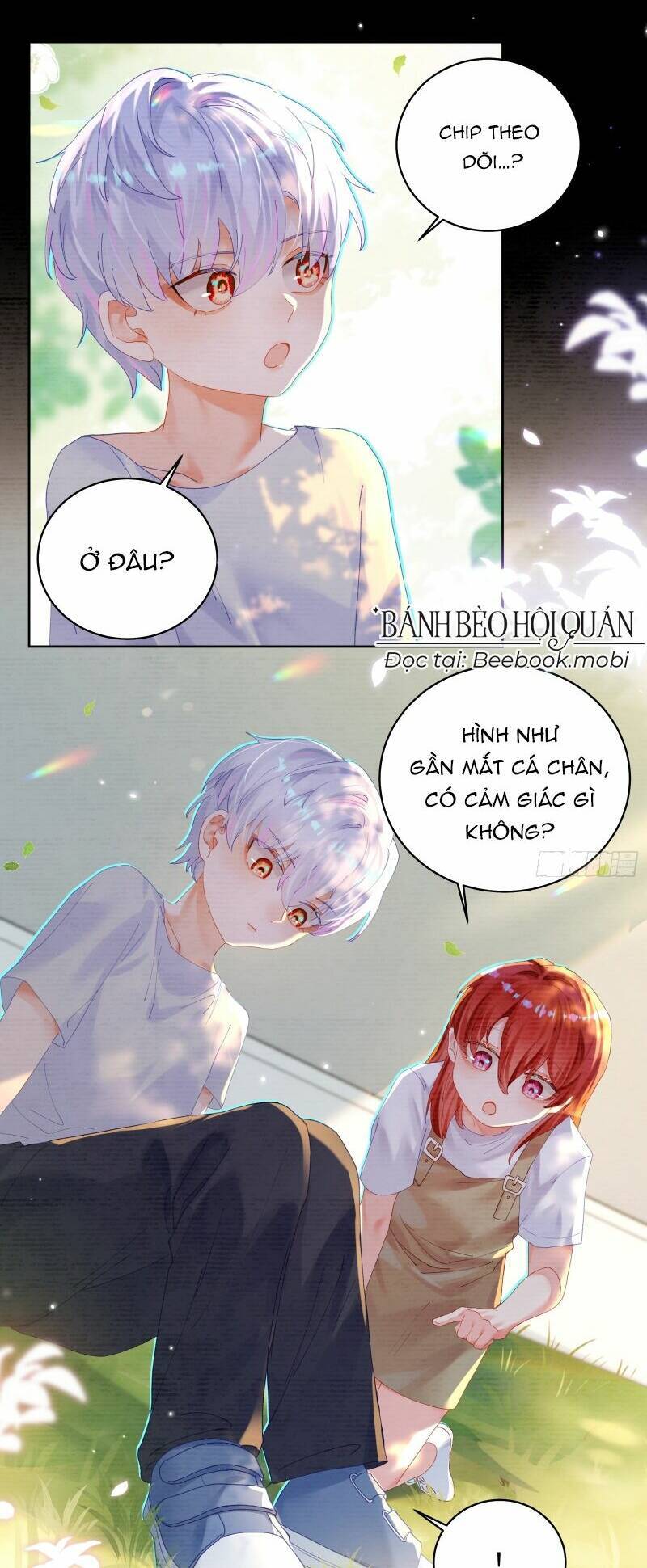 Bạn Trai Biến Dị Của Tôi!!! Chapter 20 - 13