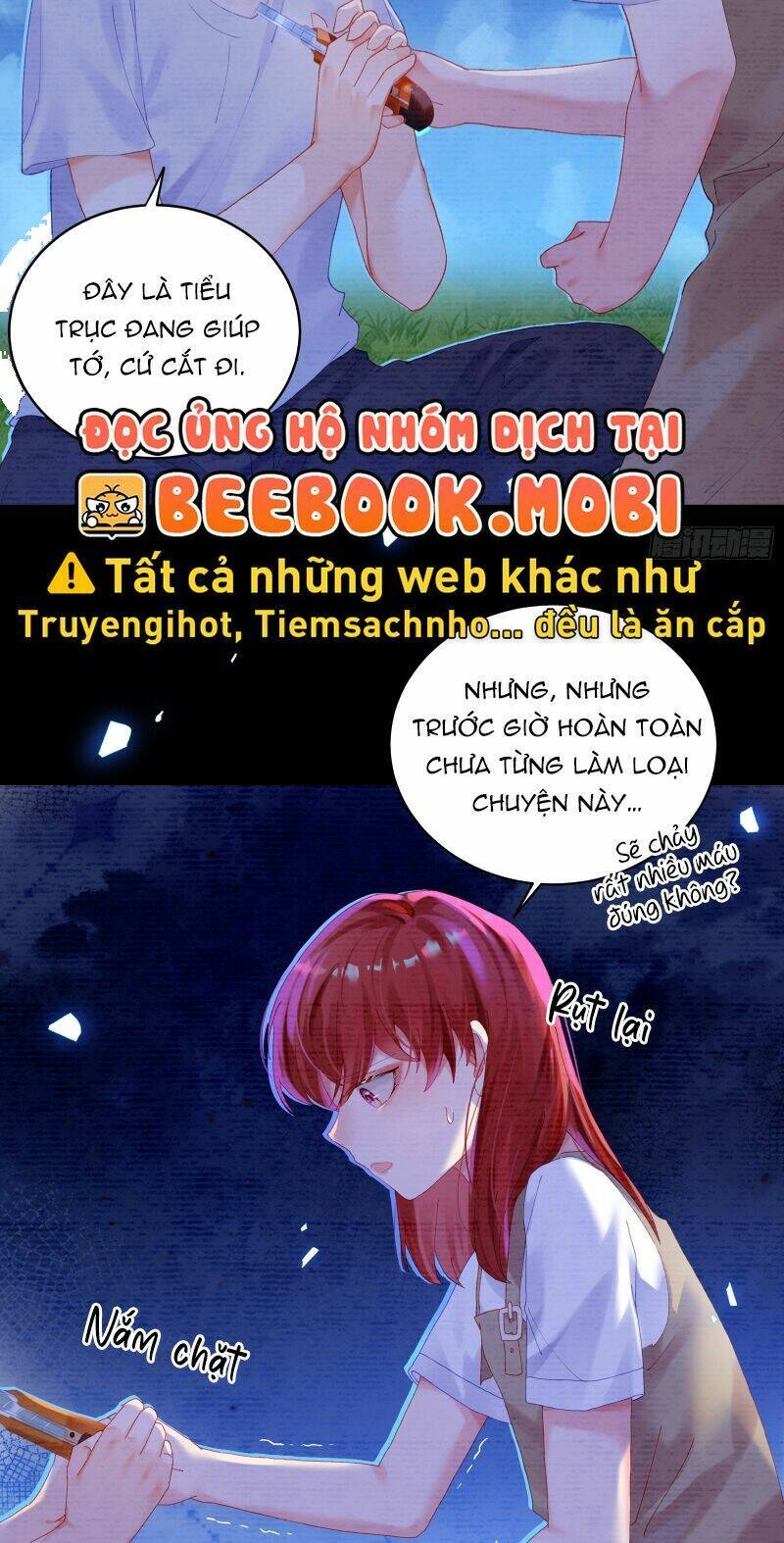 Bạn Trai Biến Dị Của Tôi!!! Chapter 20 - 23