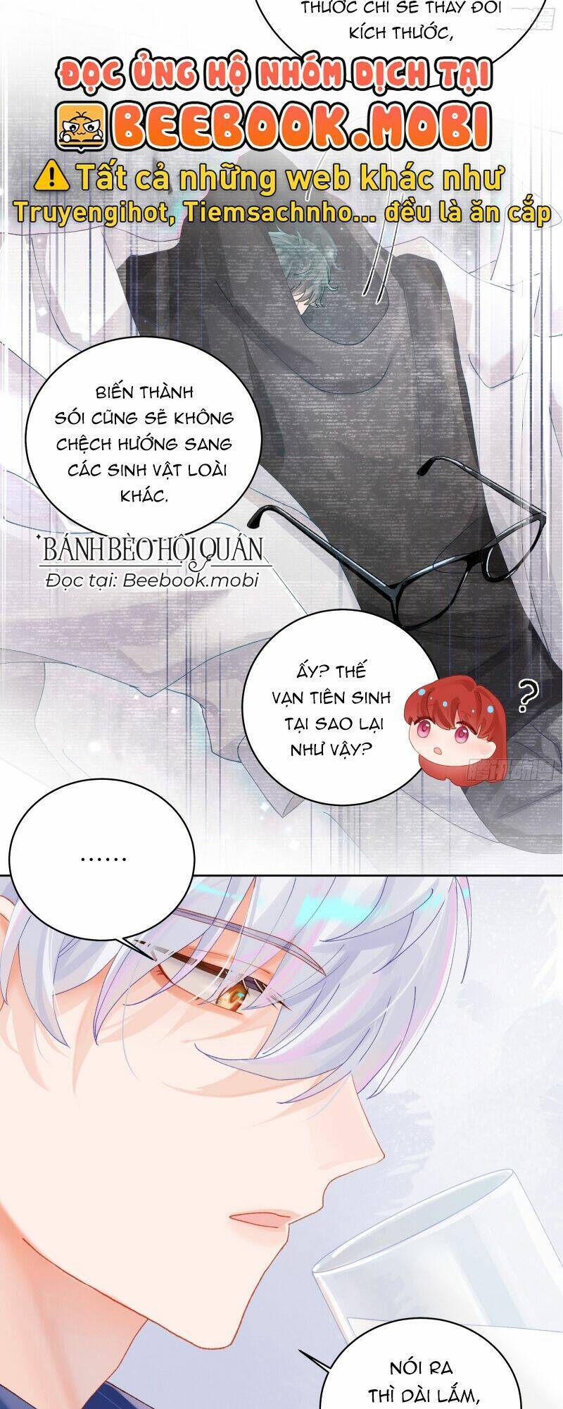 Bạn Trai Biến Dị Của Tôi!!! Chapter 20 - 5