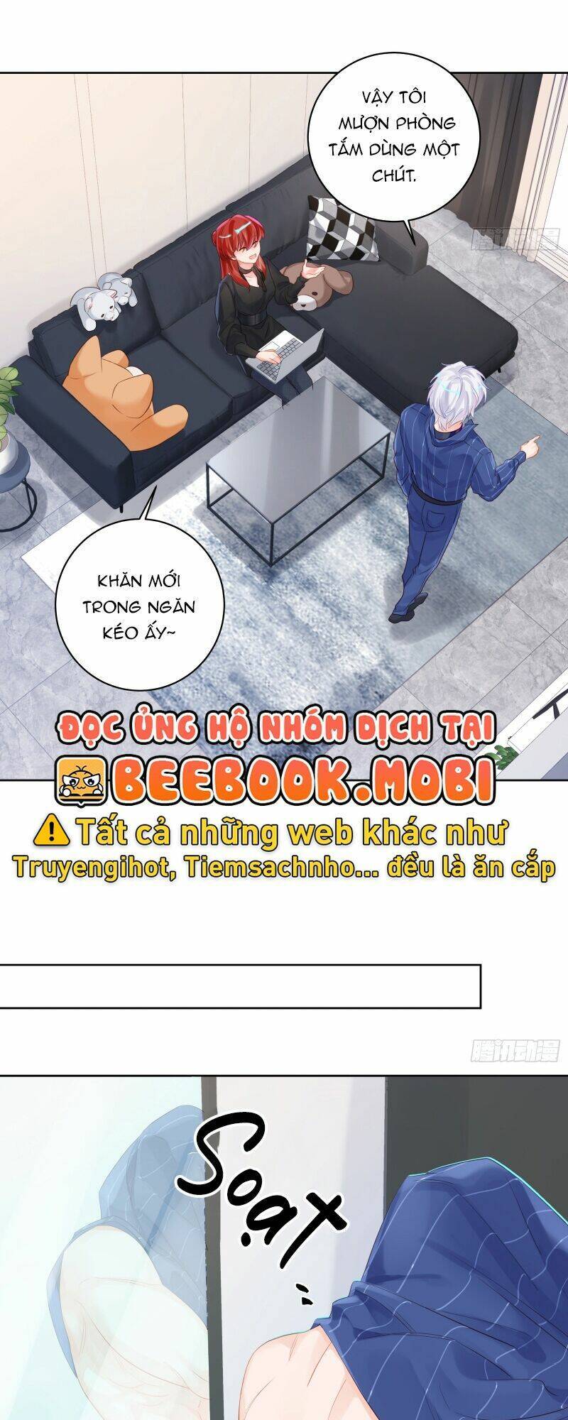 Bạn Trai Biến Dị Của Tôi!!! Chapter 20 - 8