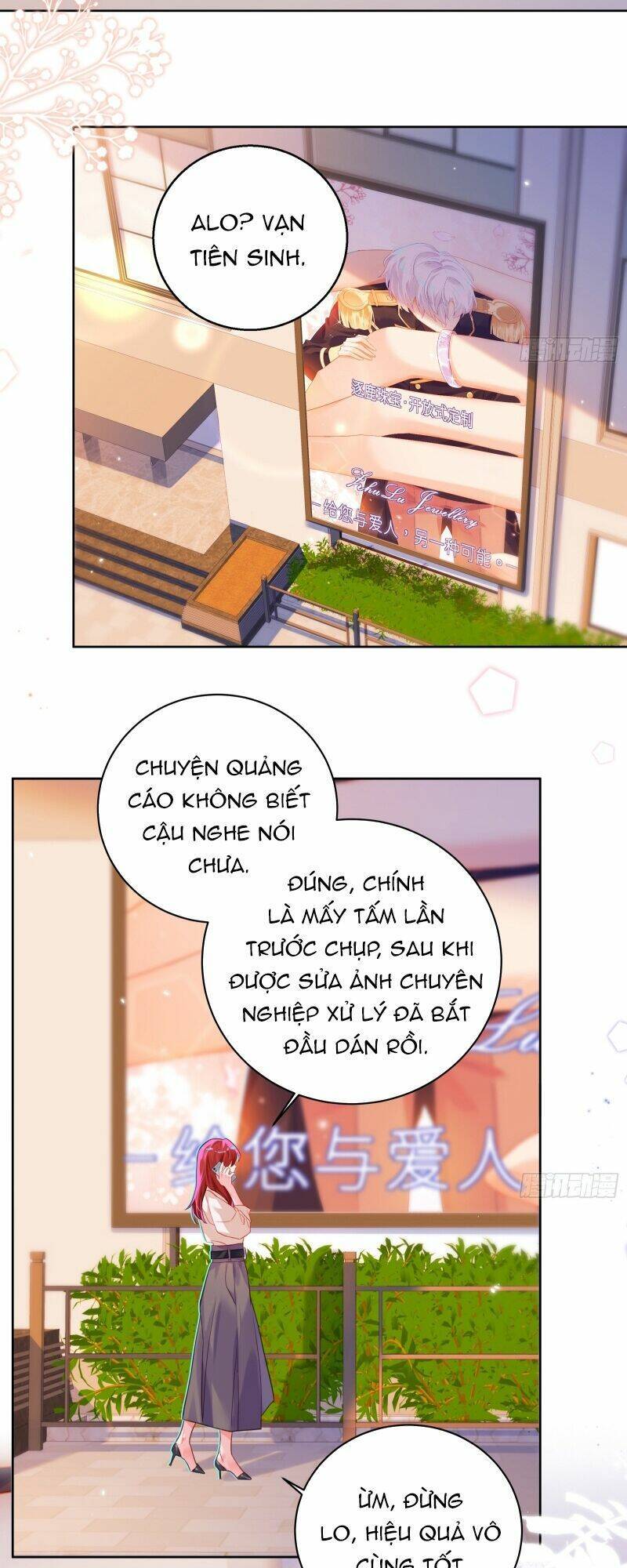 Bạn Trai Biến Dị Của Tôi!!! Chapter 22 - 20