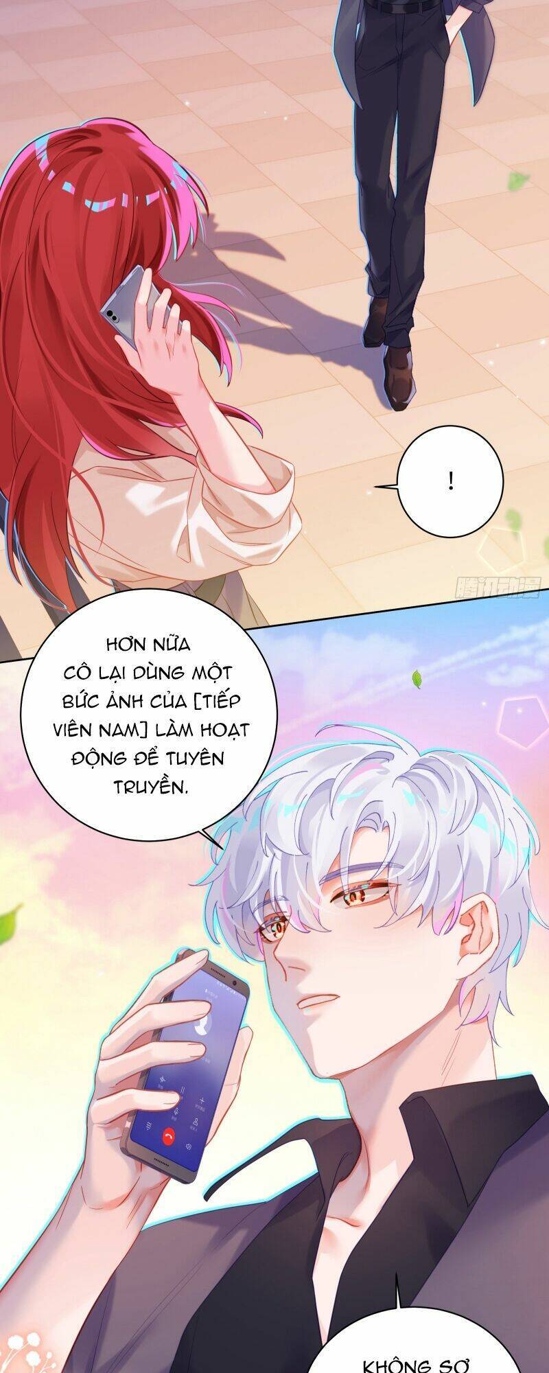 Bạn Trai Biến Dị Của Tôi!!! Chapter 22 - 23