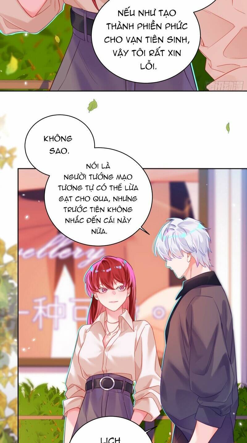 Bạn Trai Biến Dị Của Tôi!!! Chapter 22 - 25