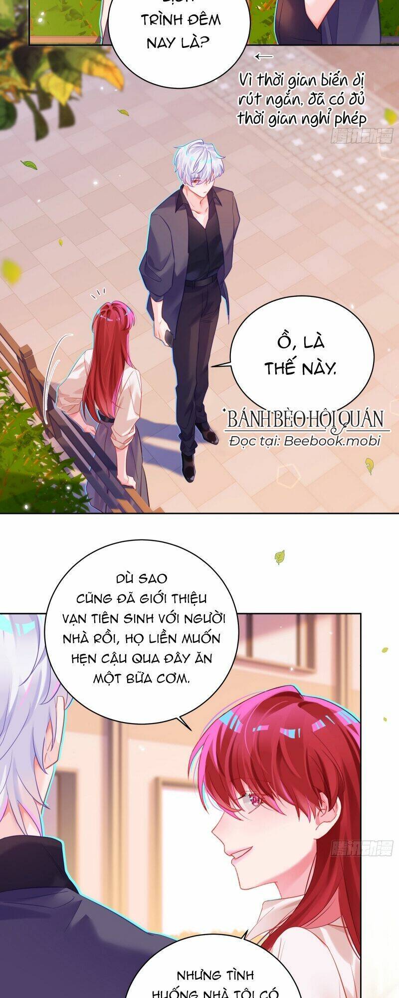 Bạn Trai Biến Dị Của Tôi!!! Chapter 22 - 26