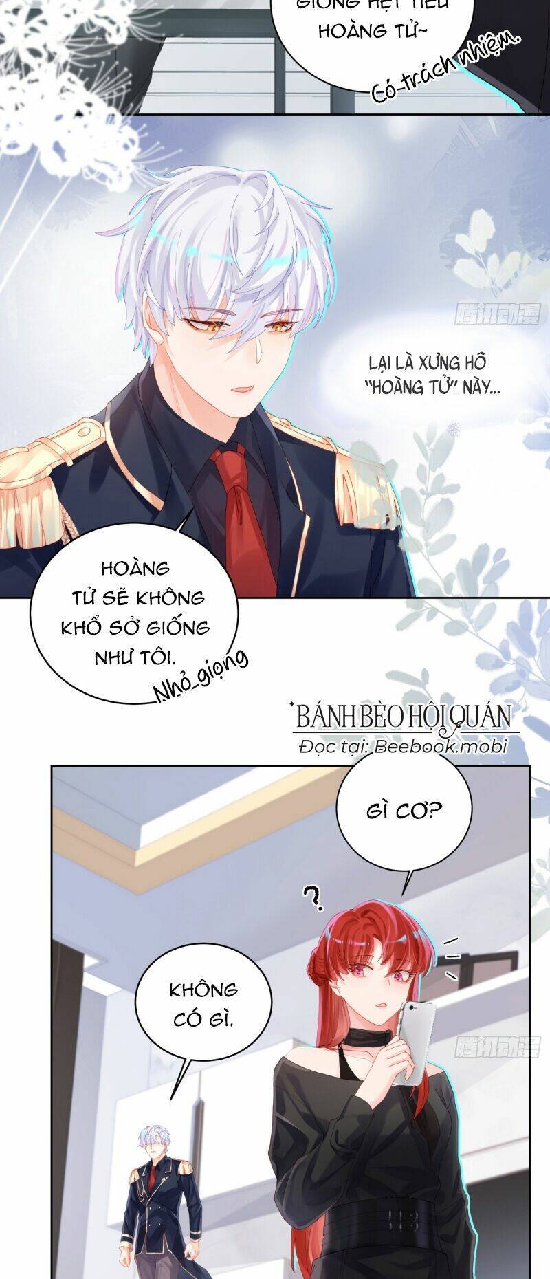 Bạn Trai Biến Dị Của Tôi!!! Chapter 22 - 6