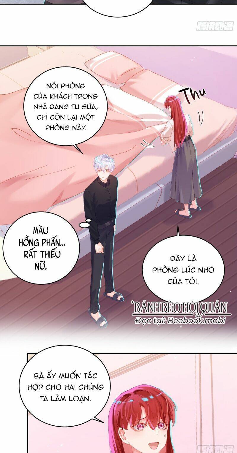 Bạn Trai Biến Dị Của Tôi!!! Chapter 23 - 18