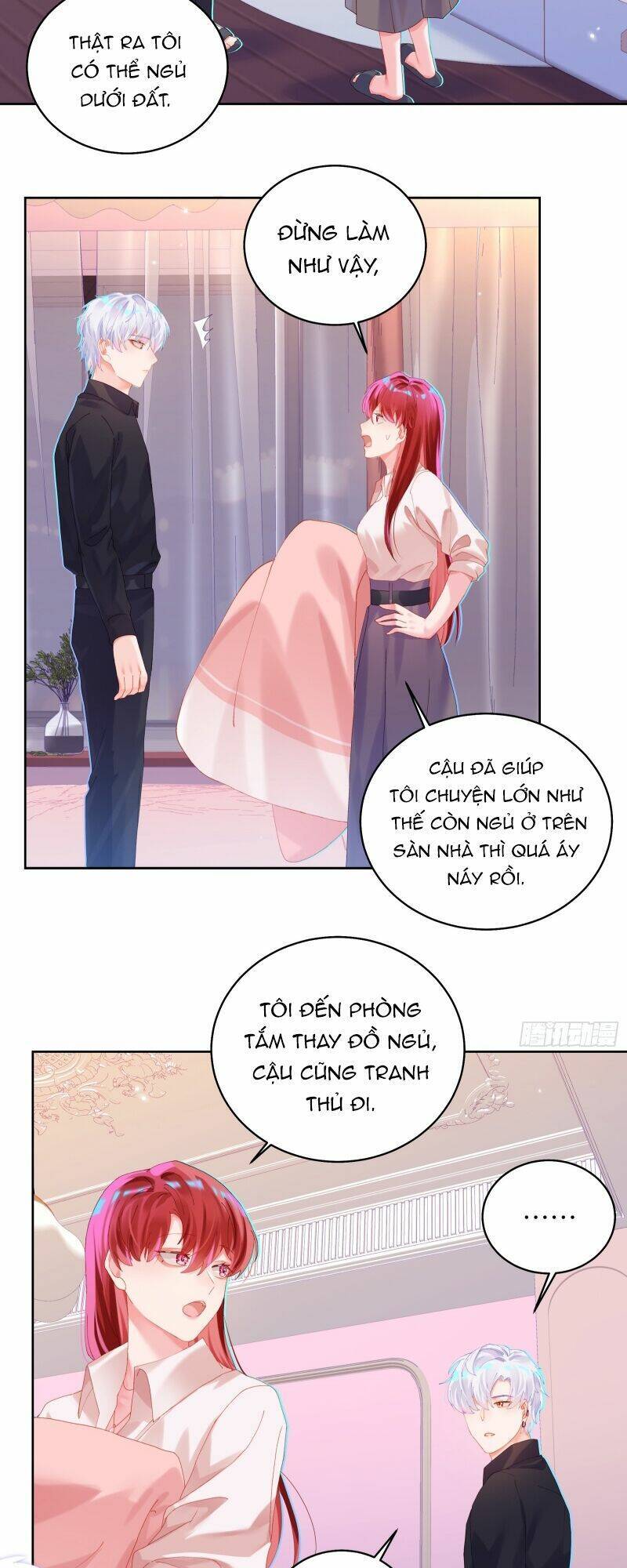 Bạn Trai Biến Dị Của Tôi!!! Chapter 23 - 20