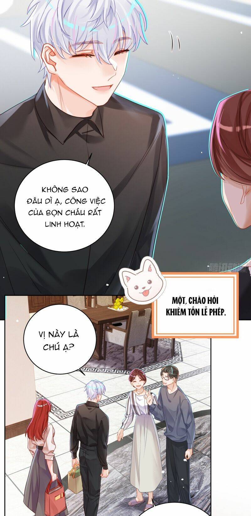 Bạn Trai Biến Dị Của Tôi!!! Chapter 23 - 3