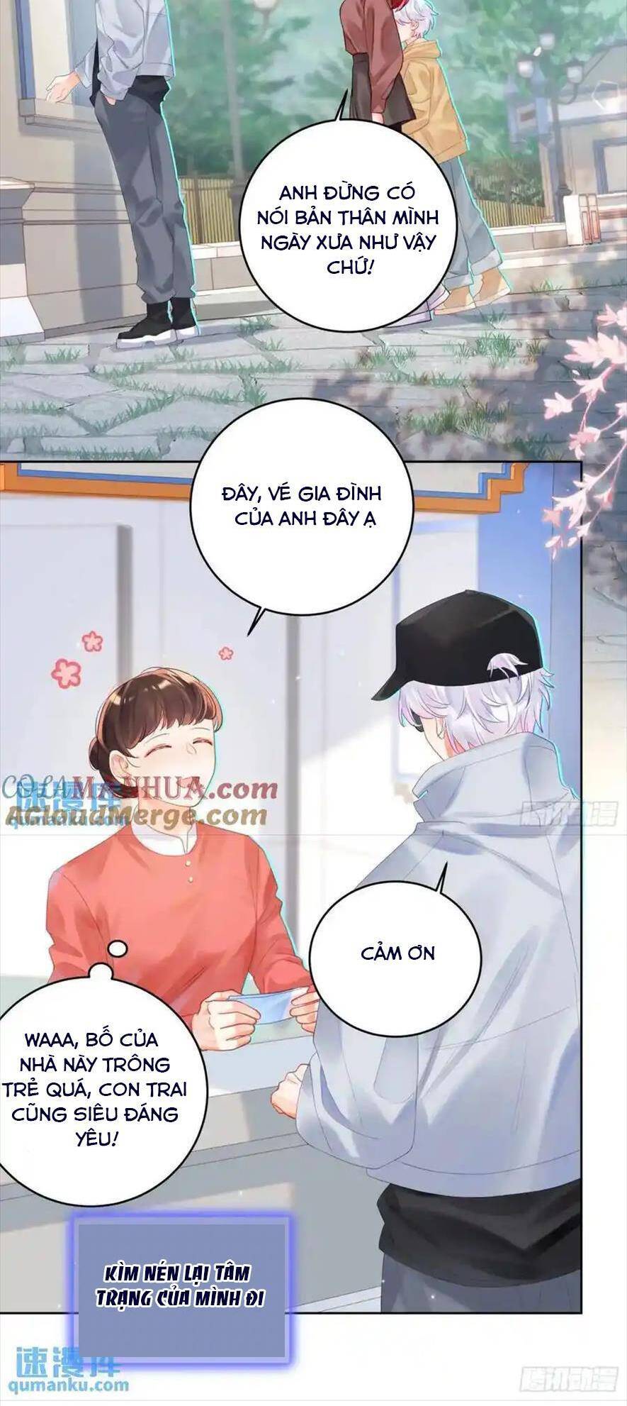 Bạn Trai Biến Dị Của Tôi!!! Chapter 32 - 13