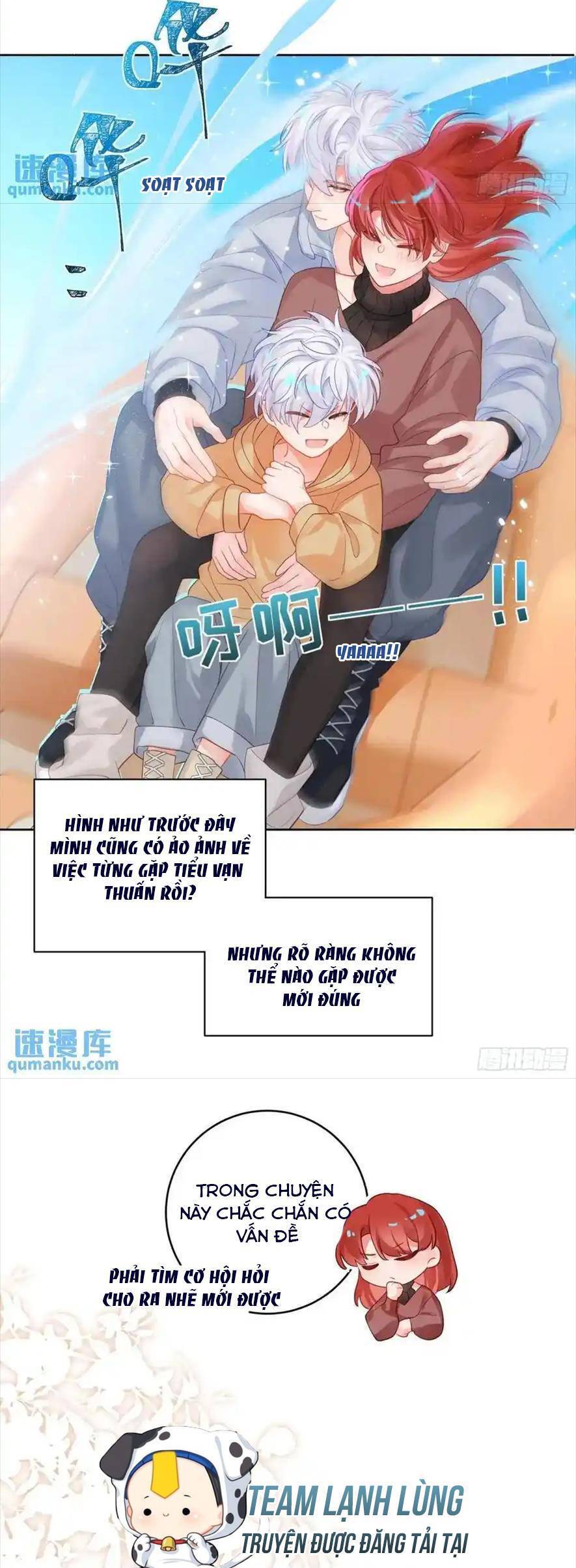 Bạn Trai Biến Dị Của Tôi!!! Chapter 32 - 24