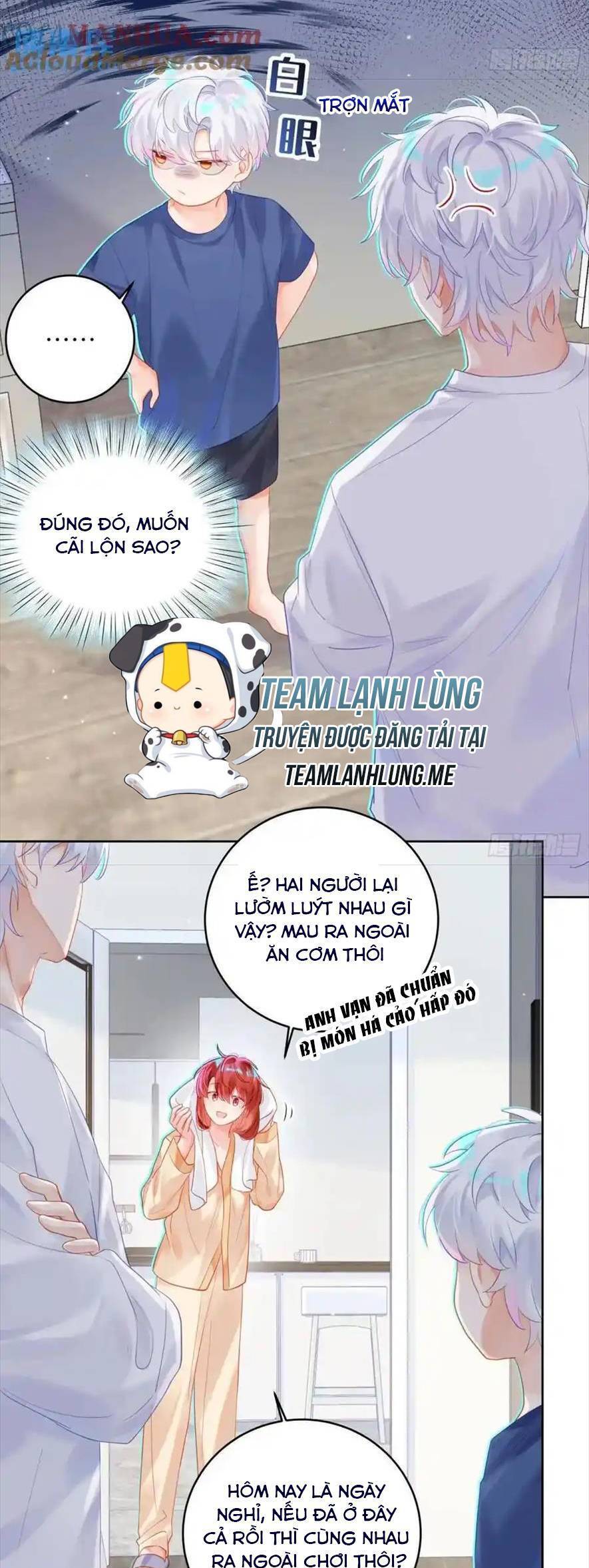 Bạn Trai Biến Dị Của Tôi!!! Chapter 32 - 6