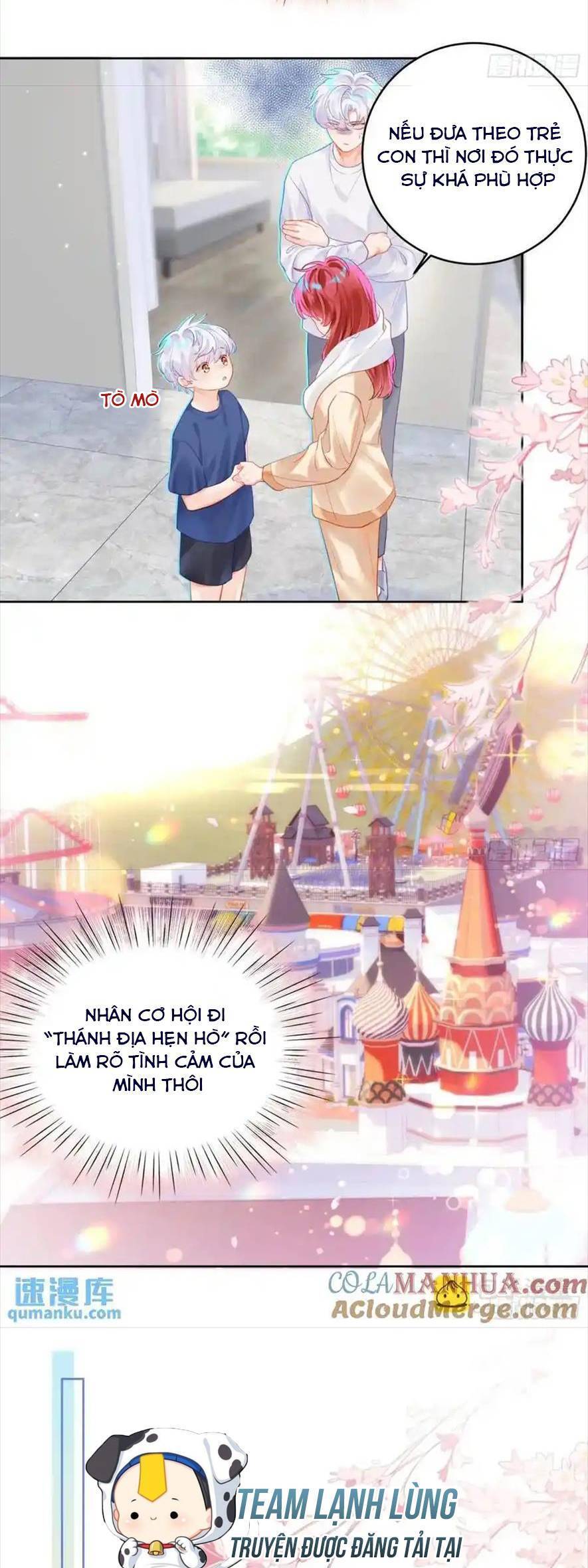 Bạn Trai Biến Dị Của Tôi!!! Chapter 32 - 8