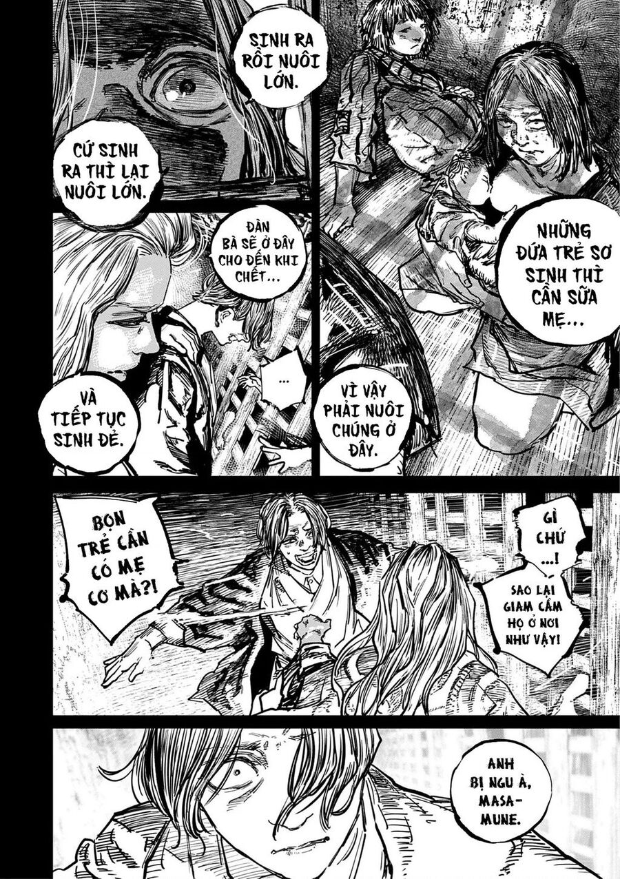 Gannibal Chapter 108 - 11