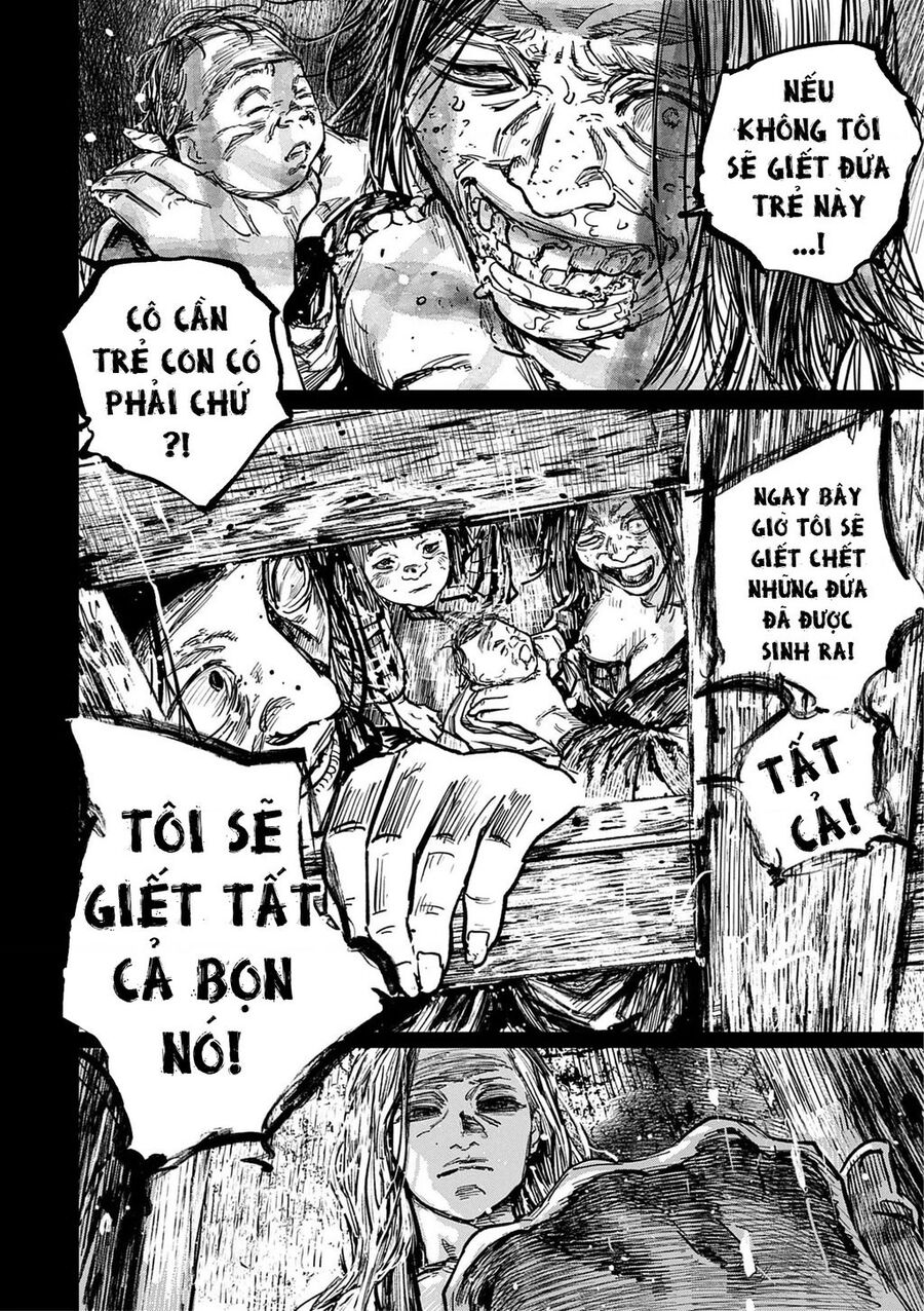 Gannibal Chapter 108 - 13