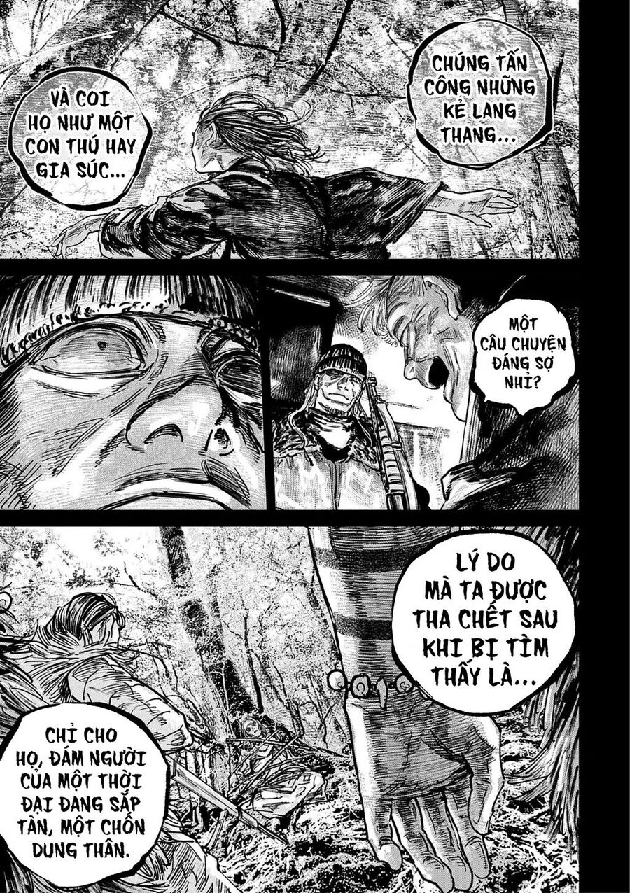 Gannibal Chapter 109 - 12