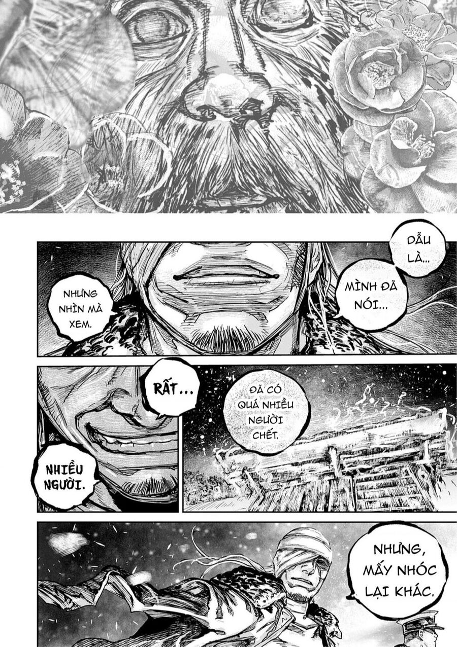 Gannibal Chapter 118 - 14