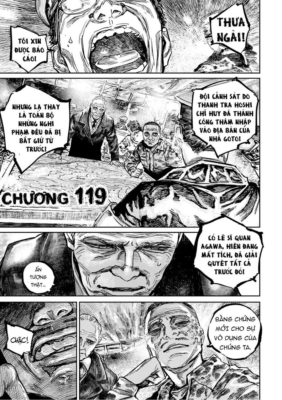 Gannibal Chapter 119 - 2