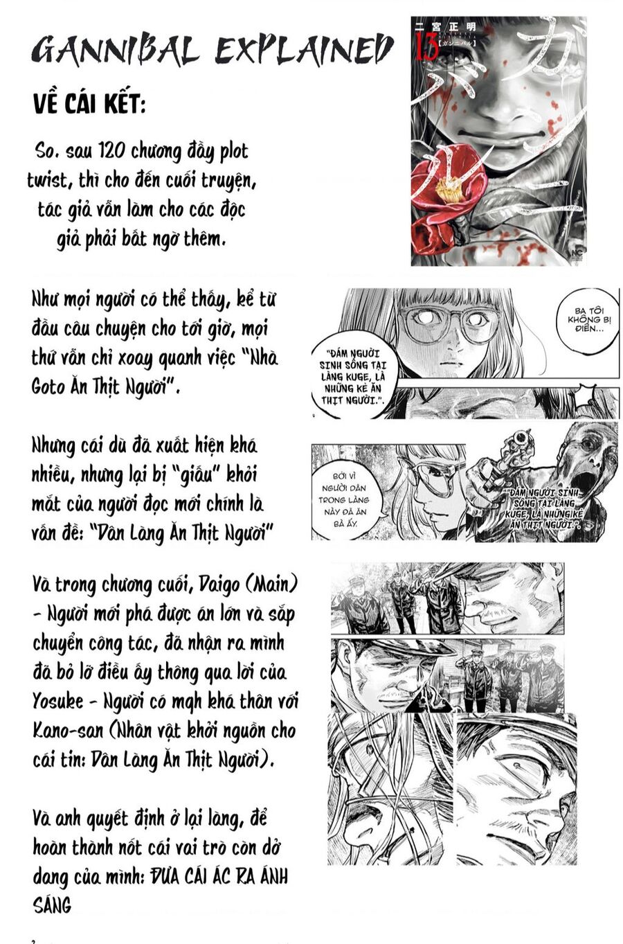 Gannibal Chapter 120.1 - 2