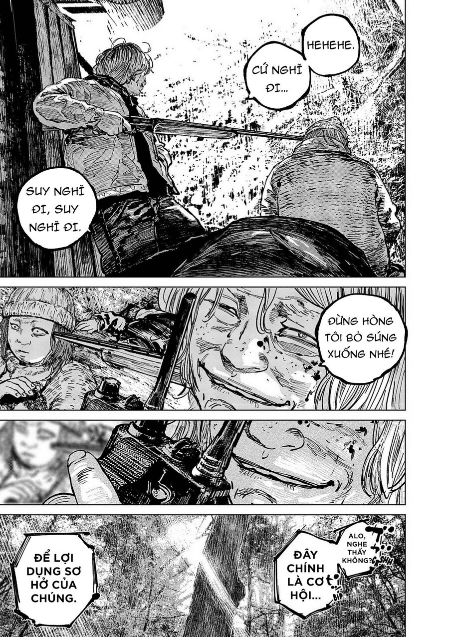 Gannibal Chapter 67 - 9