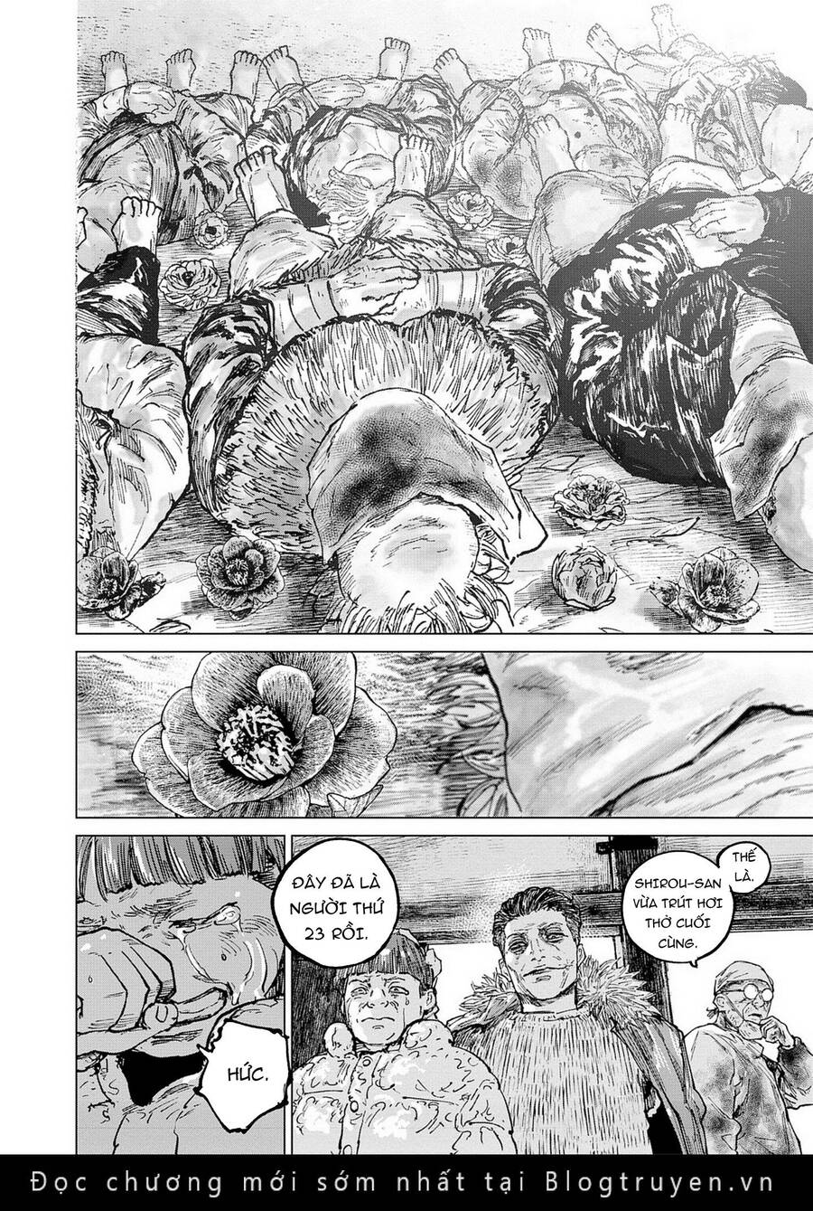 Gannibal Chapter 69 - 9