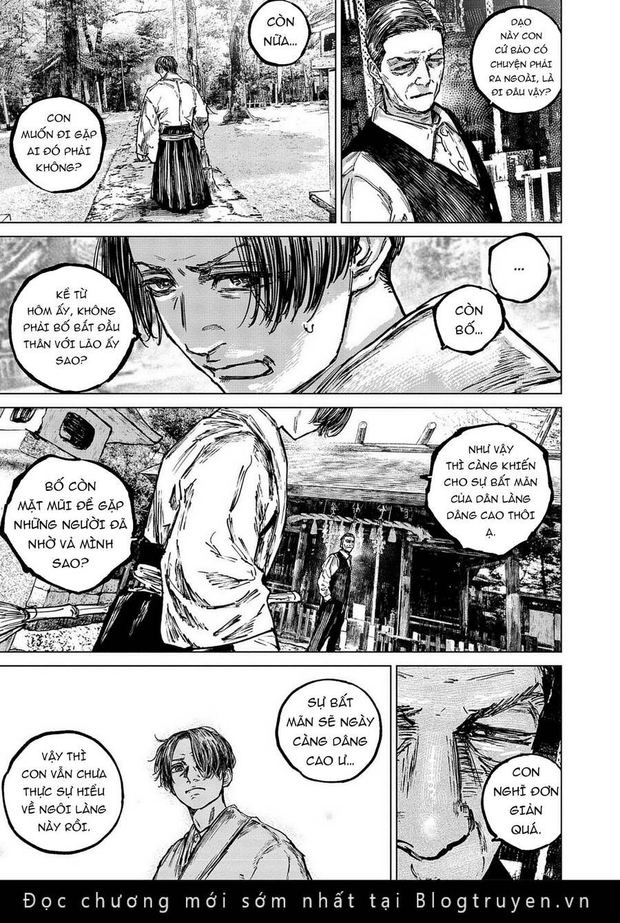 Gannibal Chapter 86 - 12