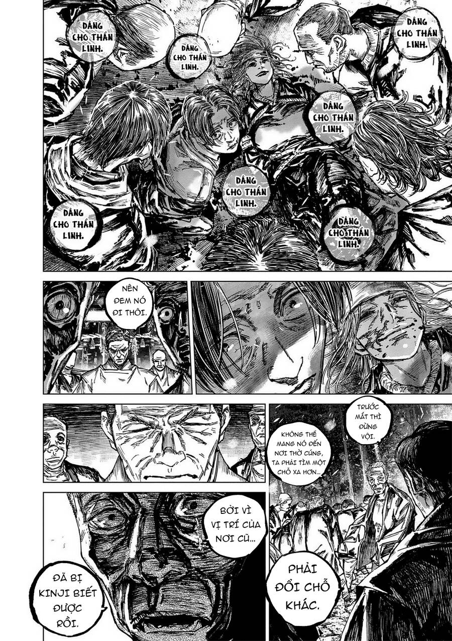 Gannibal Chapter 91 - 14