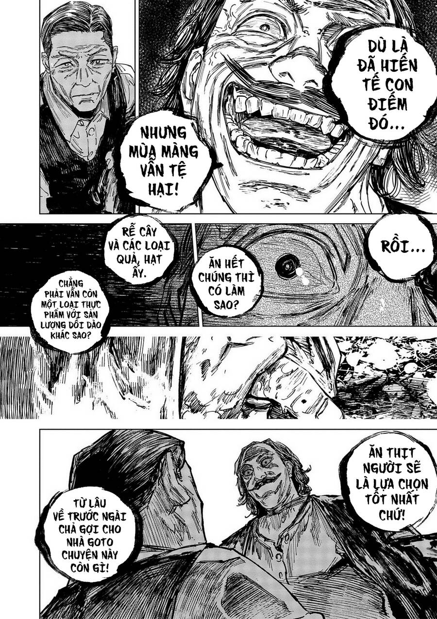 Gannibal Chapter 92 - 13