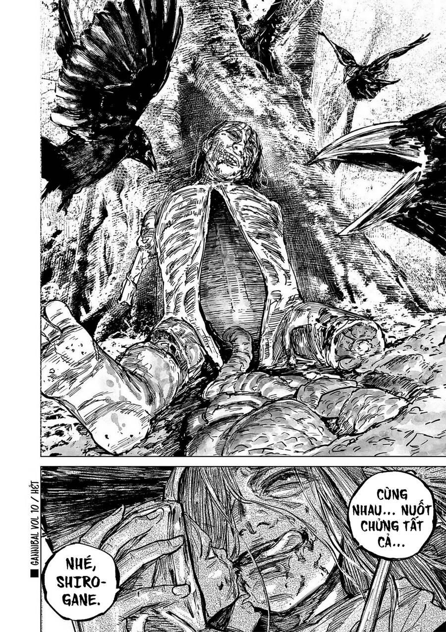 Gannibal Chapter 92 - 20