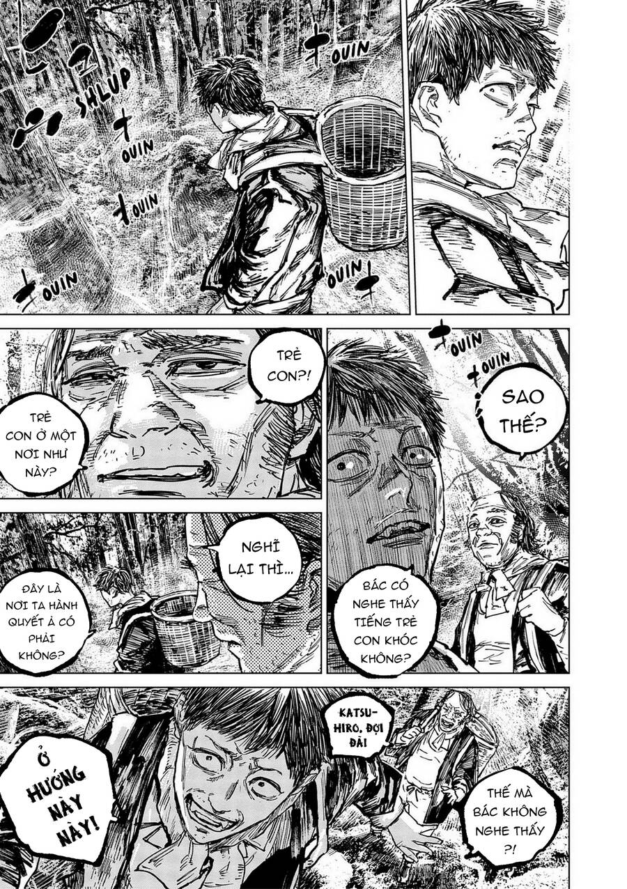 Gannibal Chapter 92 - 4