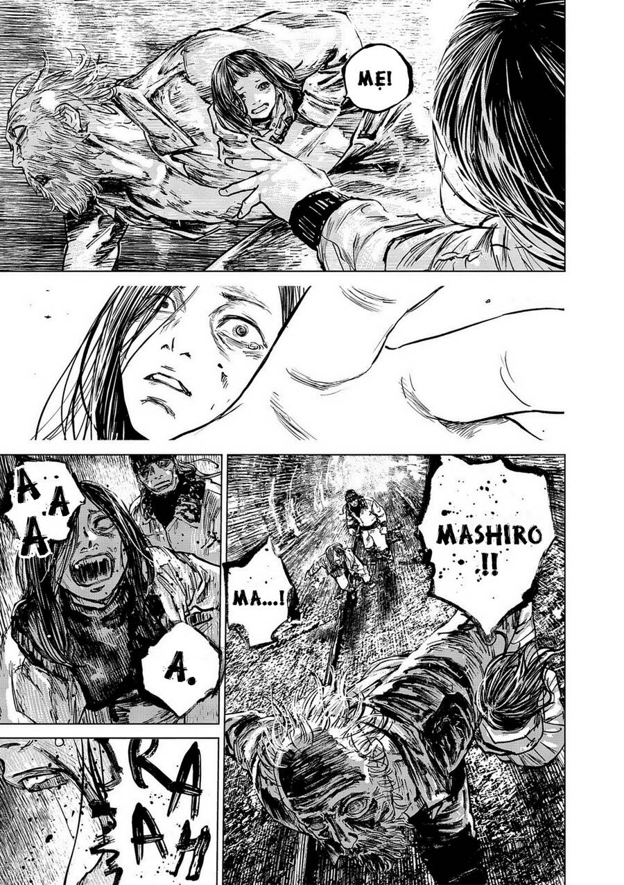 Gannibal Chapter 79 - 10