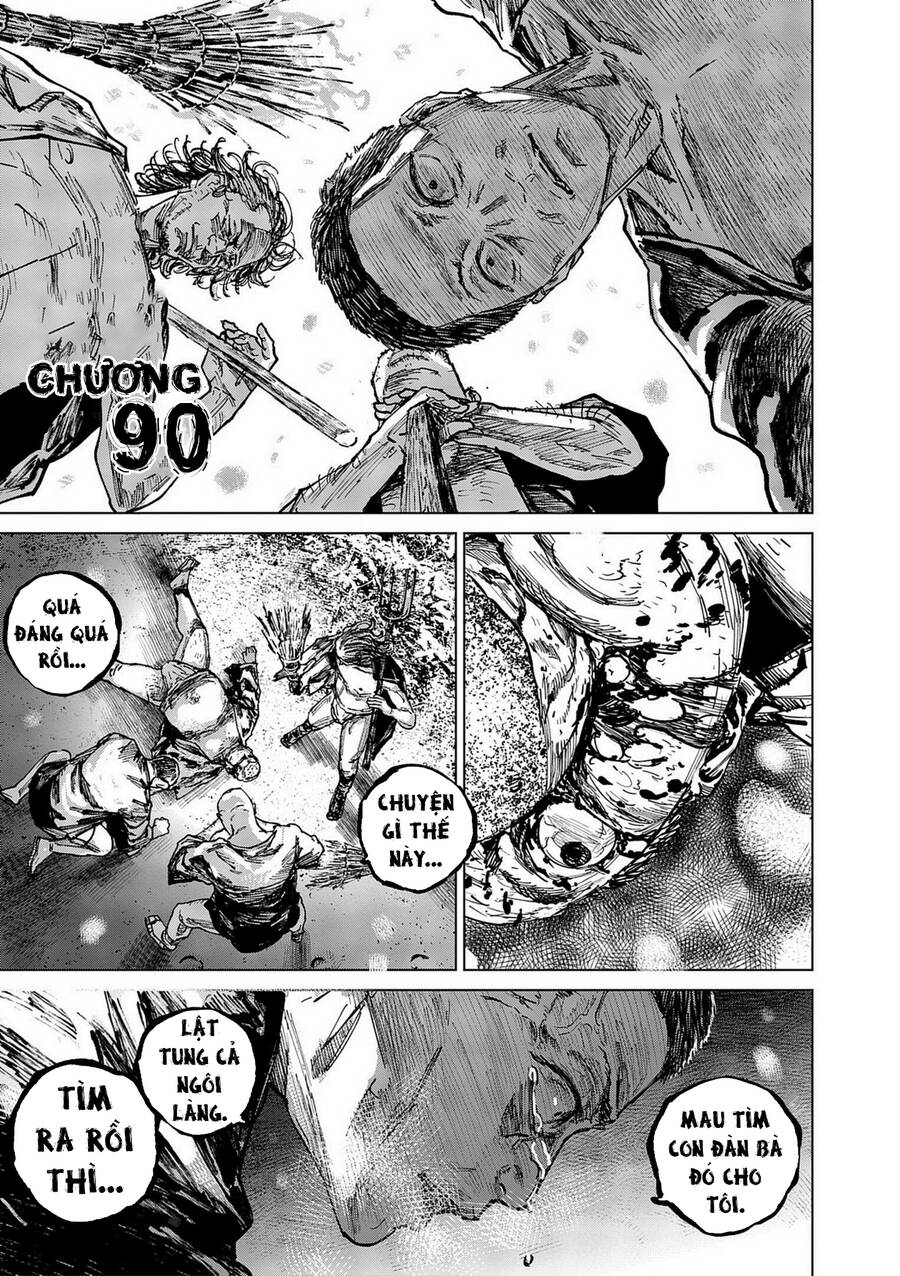 Gannibal Chapter 90 - 4