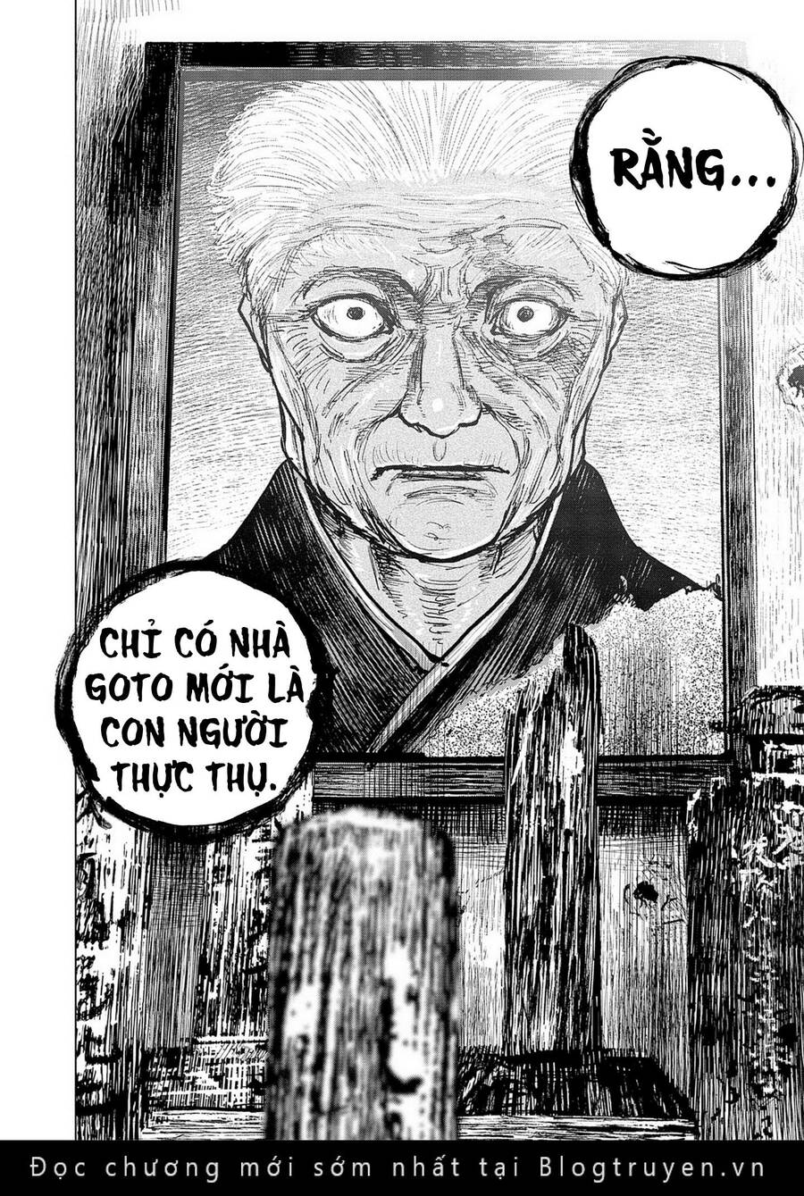 Gannibal Chapter 70 - 17