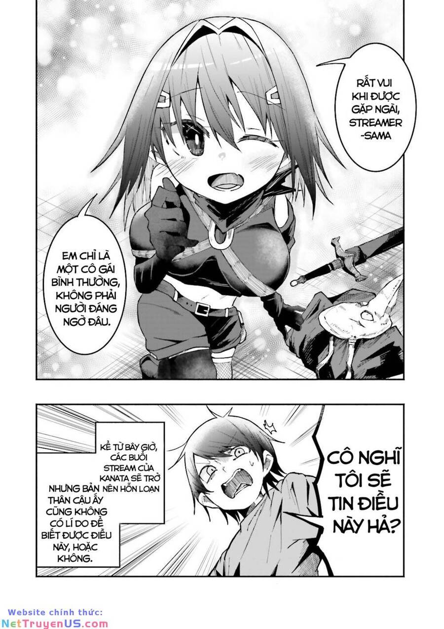 Isekai De Haishin Katsudou Wo Shitara Tairyou No Yandere Shinja Wo Umidashite Shimatta Ken Chapter 13 - 17