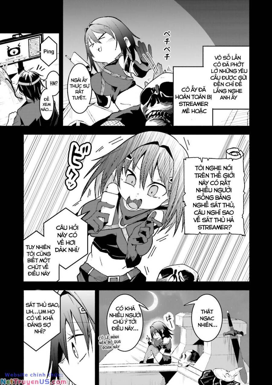 Isekai De Haishin Katsudou Wo Shitara Tairyou No Yandere Shinja Wo Umidashite Shimatta Ken Chapter 13 - 8