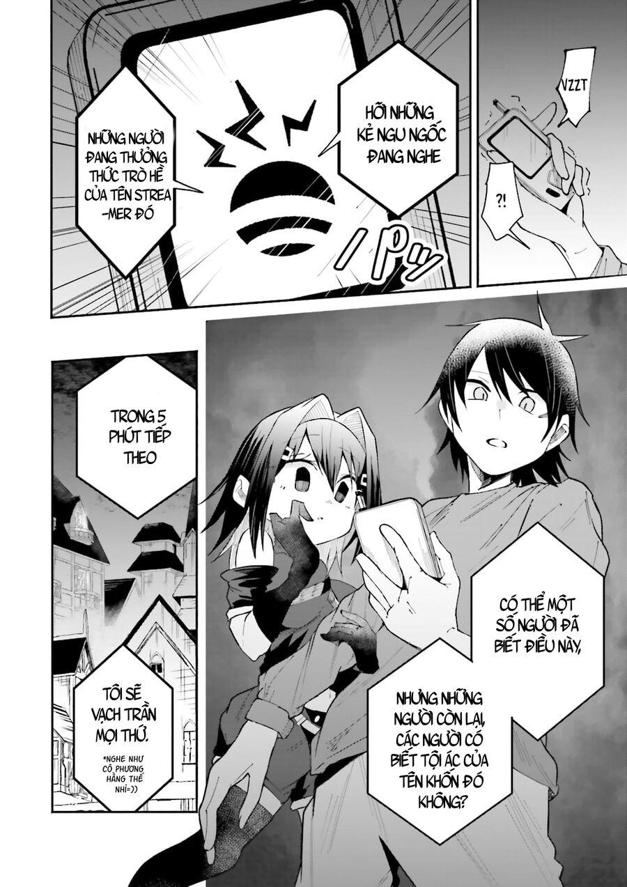 Isekai De Haishin Katsudou Wo Shitara Tairyou No Yandere Shinja Wo Umidashite Shimatta Ken Chapter 15 - 13