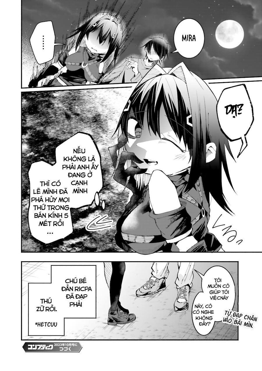 Isekai De Haishin Katsudou Wo Shitara Tairyou No Yandere Shinja Wo Umidashite Shimatta Ken Chapter 15 - 17