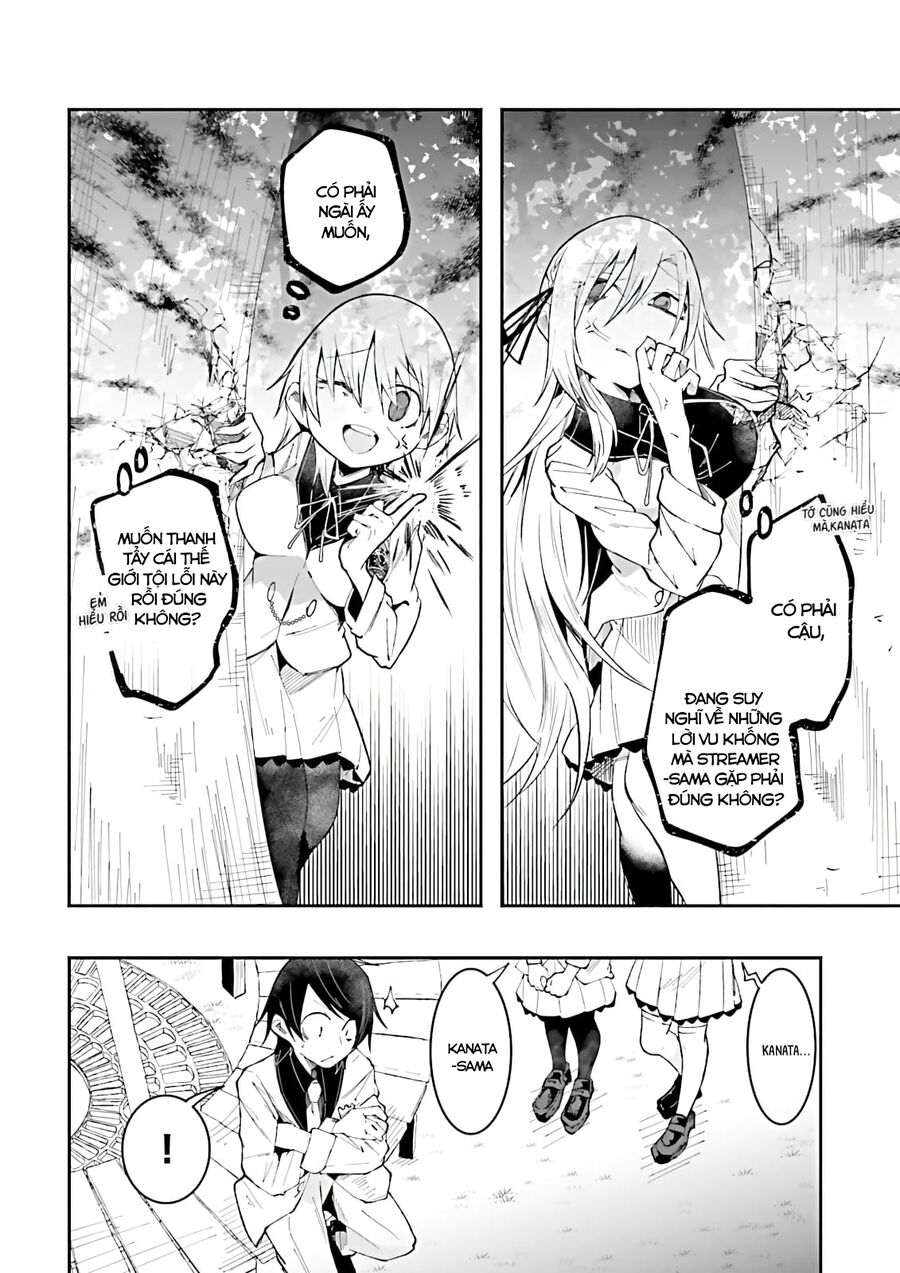 Isekai De Haishin Katsudou Wo Shitara Tairyou No Yandere Shinja Wo Umidashite Shimatta Ken Chapter 16 - 13