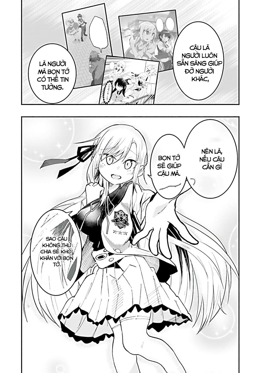 Isekai De Haishin Katsudou Wo Shitara Tairyou No Yandere Shinja Wo Umidashite Shimatta Ken Chapter 16 - 15