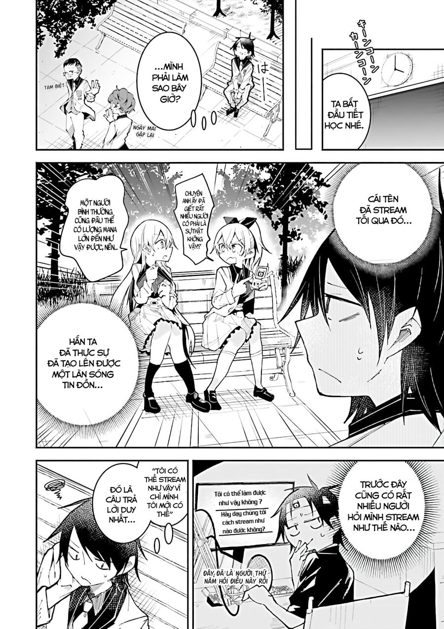 Isekai De Haishin Katsudou Wo Shitara Tairyou No Yandere Shinja Wo Umidashite Shimatta Ken Chapter 16 - 3