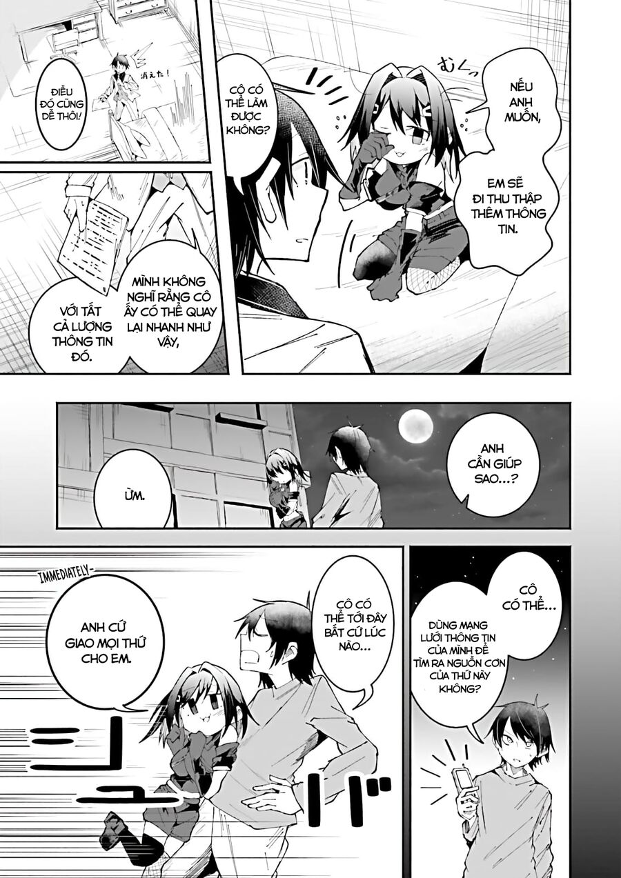 Isekai De Haishin Katsudou Wo Shitara Tairyou No Yandere Shinja Wo Umidashite Shimatta Ken Chapter 16 - 8