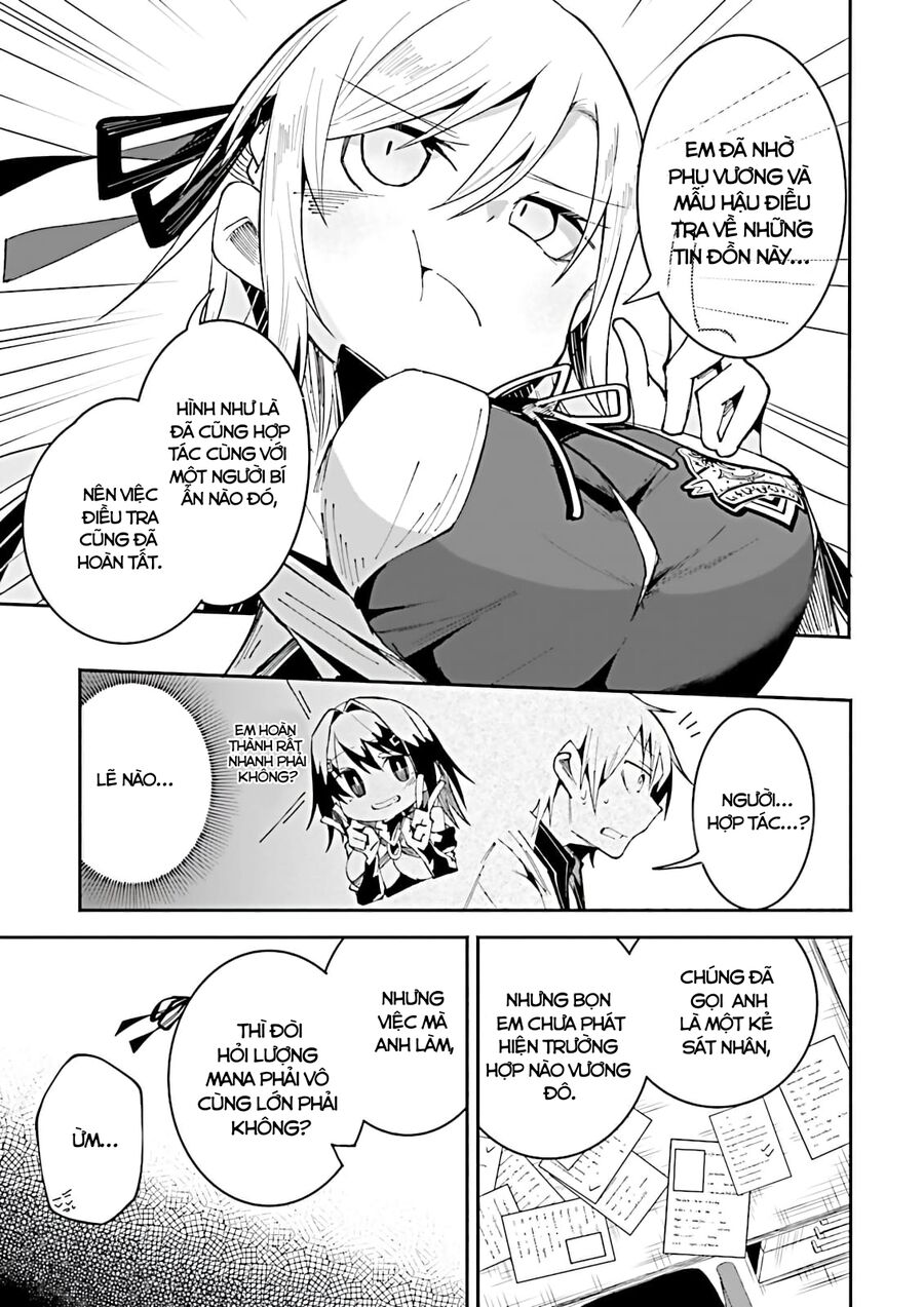 Isekai De Haishin Katsudou Wo Shitara Tairyou No Yandere Shinja Wo Umidashite Shimatta Ken Chapter 17 - 12