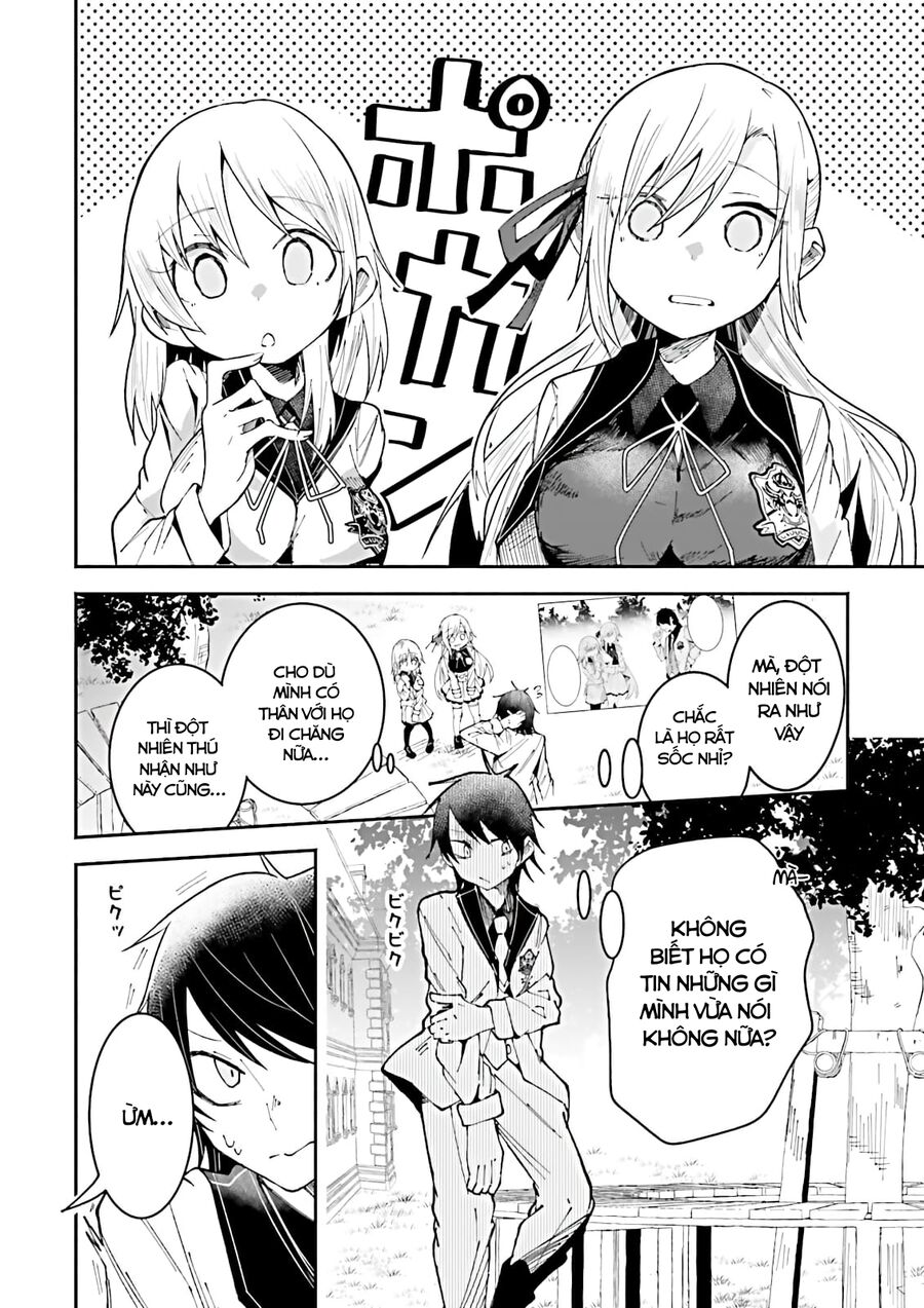 Isekai De Haishin Katsudou Wo Shitara Tairyou No Yandere Shinja Wo Umidashite Shimatta Ken Chapter 17 - 3