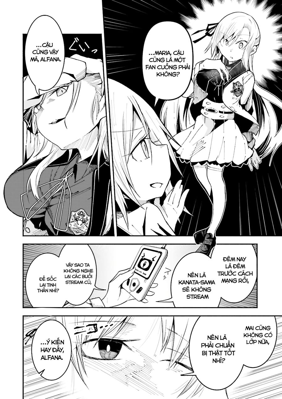 Isekai De Haishin Katsudou Wo Shitara Tairyou No Yandere Shinja Wo Umidashite Shimatta Ken Chapter 18 - 15