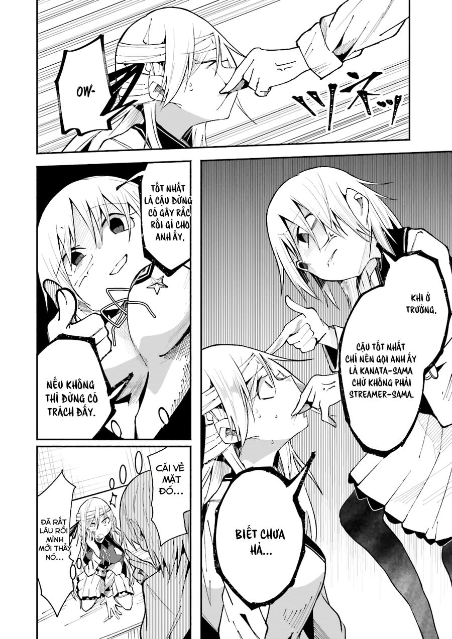 Isekai De Haishin Katsudou Wo Shitara Tairyou No Yandere Shinja Wo Umidashite Shimatta Ken Chapter 18 - 9